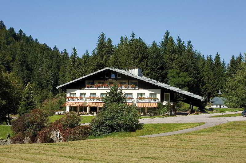 Hôtel les Buttes Ventron Exterior foto